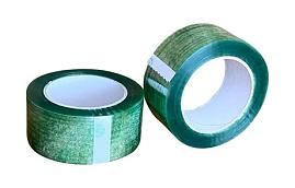 Nieuw in ons assortiment: duurzame PET tape 